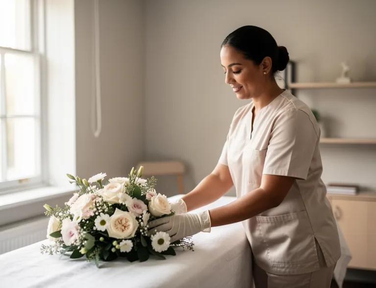 funeral home Orpington